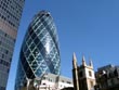 30 saint mary axe - powerpoint graphics