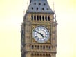 big ben - powerpoint graphics