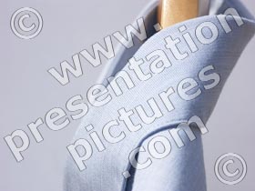 blue collar - powerpoint graphics