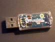 bluetooth dongle - powerpoint graphics