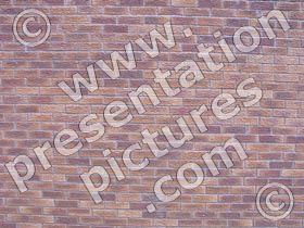 brick wall - powerpoint graphics