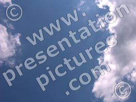 clouds - powerpoint graphics