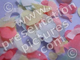 confetti - powerpoint graphics