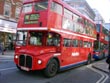 double decker bus - powerpoint graphics