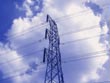 electricity pylon - powerpoint graphics