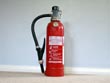 fire extinguisher - powerpoint graphics