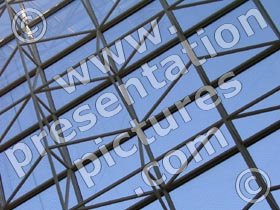 glass wall - powerpoint images