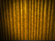 gold curtains - powerpoint graphics