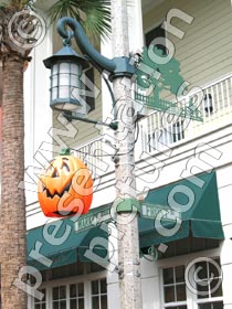 halloween decoration - powerpoint graphics