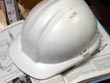 hardhat white - powerpoint graphics