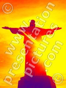 jesus - powerpoint graphics