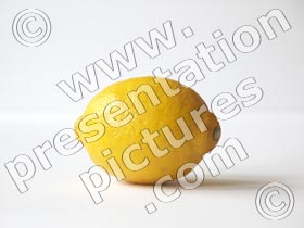 lemon - powerpoint graphics