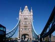 london tower bridge - powerpoint graphics