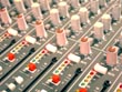 mixing desk - powerpoint graphics