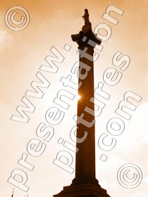 nelsons column - powerpoint graphics