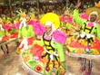 rio de janeiro carnival - powerpoint graphics