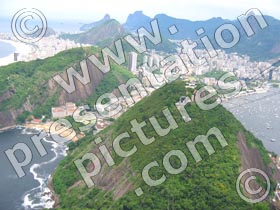 rio de janeiro - powerpoint graphics