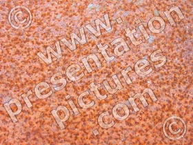 rusty metal sheet - powerpoint photos