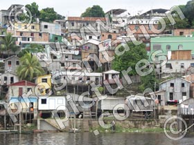 slums - powerpoint graphics