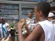 street band - powerpoint graphics