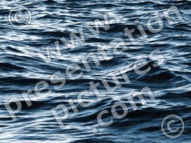 the ocean - powerpoint graphics