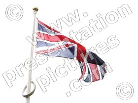 uk united kingdom - powerpoint graphics