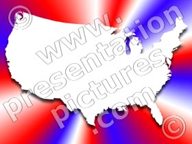 us grad swirl - powerpoint graphics