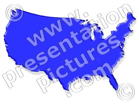 us plastic - powerpoint graphics