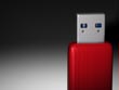 usb flash drive - powerpoint graphics