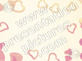 wedding border - powerpoint graphics