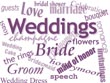 wedding keywords - powerpoint graphics