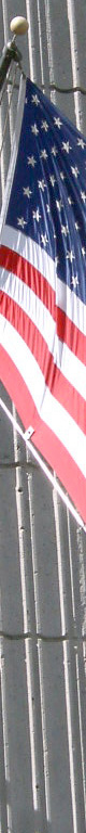 flag 1 pixel to 1 pixel